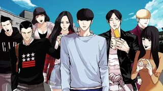 Lookism eps 04 sub 🇲🇨