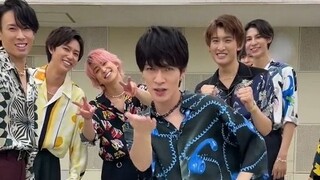 JUICY challenge | 全员接力舞