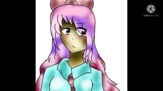 my drawing then vs now