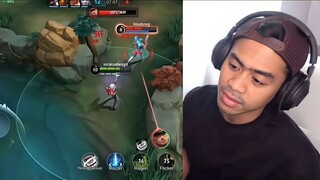 Ketika Tanboy Kun Main ML...