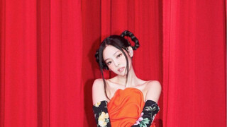 JENNIE-SOLO (remix) 2021 ONLINE CONCERT【THE SHOW】
