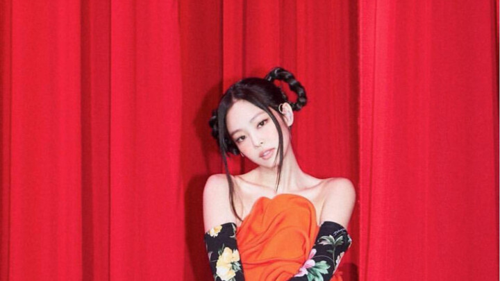 JENNIE-SOLO (remix) 2021 ONLINE CONCERT【THE SHOW】