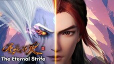 The Eternal Strife EP 01