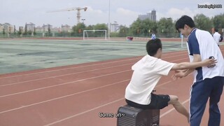 [ENG] 哥哥你别跑 Stay With Me BTS EP 16 Clip 1