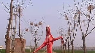 团长的巅峰期，秒杀巨人