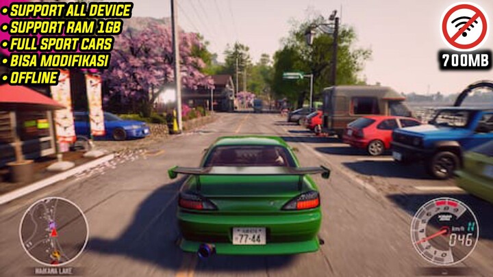 Game Drift Terbaru Offline Terbaru 2024