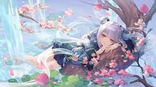 Anda mengklik acara itu dan terkunci di toilet. . . 【Tang Jiuxia】