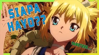 Sebuah Julukan dan Muncul nya Karakter Baru | DR STONE EPISODE 6 [REVIEW]