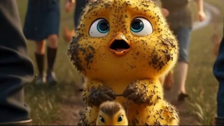 When Everyone Doubted the Yellow Chick
