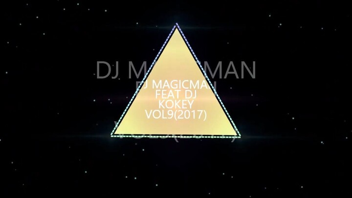 DJ MAGICMAN FEAT DJ KOKEY VOL92017