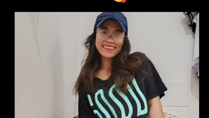 What ever happens,always wear you smile😍