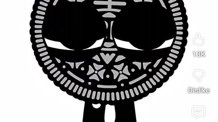 sprunki oc Oreo phase 4