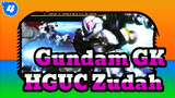 [Gundam GK] Mở hộp Zaku 986 - Bandai HGUC Zudah_4