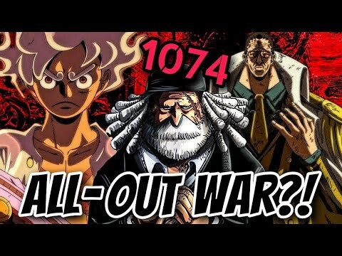 ONE PIECE 1074: SIMULA NA NG DIGMAAN SA EGGHEAD?! | CARIBOU, TRAYDOR & SPY NI BLACKBEARD SA EGGHEAD?