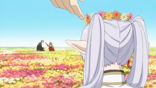 [Fullian of Burial/MAD] Karena pernah ada orang bodoh yang memuji sihirku.