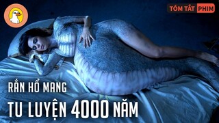 Rắn Thần Tu Luyện Hàng Ngàn Năm, Mang Trong Mình Hòn Đá Của Sự Bất Tử | Quạc Review Phim |