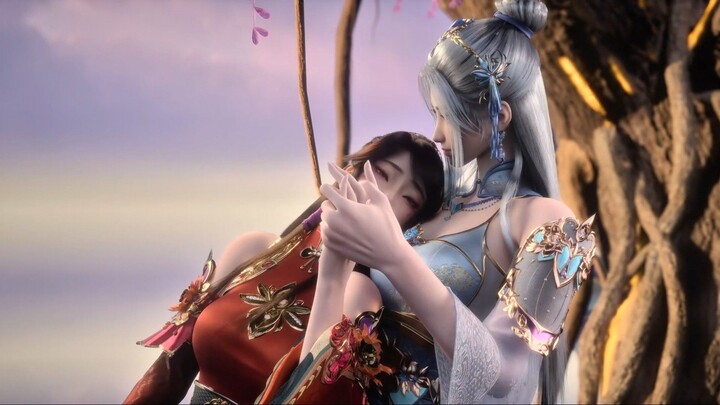 World Defying God Source Realm Eps 05 Indo