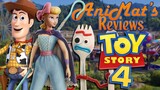 Toy Story 4 - AniMat’s Reviews