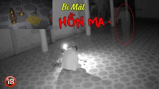 Sự Thật Đáng Sợ Về HỒN MA SƯ THẦY Và SƯ CÔ | Phim Ma - Roma Vlogs