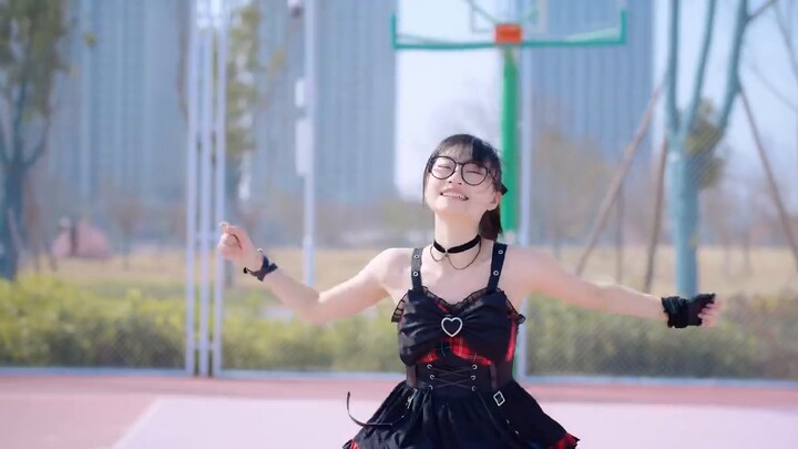 【Xiao Miao】Love it! Jumping around is so cute! (*╹▽╹*)