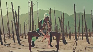 Balet Afrika - Tarian Hujan