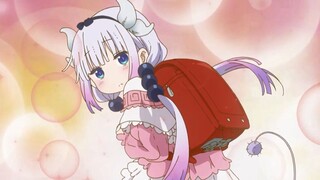 [MAD]Momen Super Imut Kanna di <Miss Kobayashi's Dragon Maid>