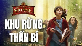 Harry Potter nhưng người ta dùng tương cà thay đũa phép | Recap Xàm: Spiderwick's Chronicles