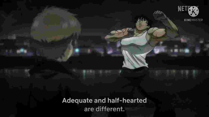 baki: son of ogre [AMV] they don't care about us