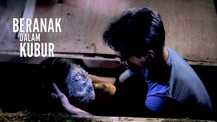 Telefilem Beranak Dalam Kubur 2013
