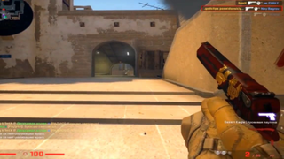 Chạy ngay đi❤ #CSGO#highlight