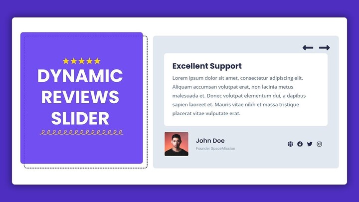 Elementor Review: Step-by-Step Guide to Creating Dynamic Reviews Sliders with Elementor Pro