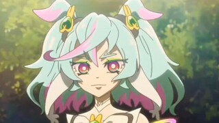 Supreme Angel Character Song MAD Pretty Cure Movie