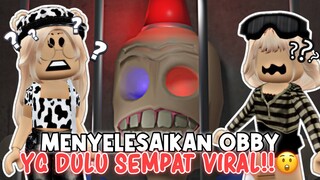 MAIN DI OBBY HORROR YG DULU SEMPAT V1RAL?!! 😬😲 Siren Cop's Beda Bangett❕| Roblox Indonesia 🇮🇩 |