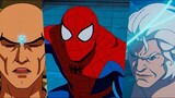 Magneto and Professor X Is Back | Spider-Man Cameo - X-Men 97 Episode 8 Ending Scene