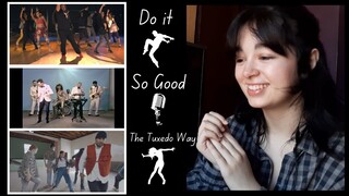 Listening to Tuxedo for the First Time (Do It, So Good, The Tuxedo Way) [Reaction Video] LOVE THIS!
