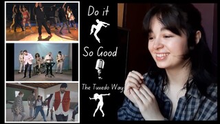 Listening to Tuxedo for the First Time (Do It, So Good, The Tuxedo Way) [Reaction Video] LOVE THIS!