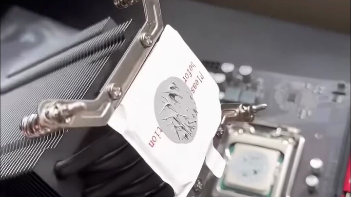 Small Mistake During PC Assembly - DIY