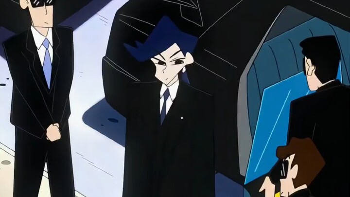 Nobita? Didn’t they say that Crayon Shin-chan and the others never grow up?