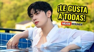 🔥CHICA FEA ES AC0SADA HASTA QUE CAMBIA DE CARA Y ENAMORA AL CHICO MAS POPULAR | Mejor Resumen