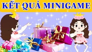 KẾT QUẢ MINI GAME MỪNG MỪNG 90K SUB CỦA GUM