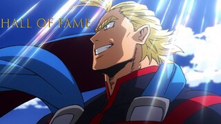 All Might(AMV)-Hall of fame