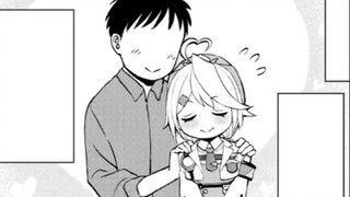 A teacher-student romance is not a crime in Kivotos!