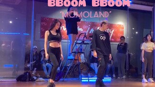 见过穿紧身衣的仙女吗？BBoom BBoom – MoMoland让你嗨到想蹦迪的翻跳！