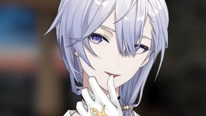 Temui malaikat yang menjilat jari pada usia 13 detik! (kabut)