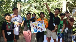 TEAM LUKE — Group 8 | YWAV CAMP LAPIT 2025