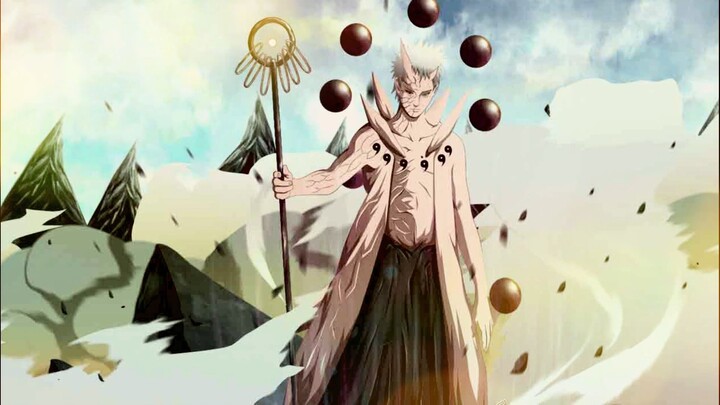 Why Naruto No Longer Use Gudodama in the Boruto Era, Where is Six Paths Senjutsu