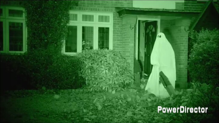 Monster House On ITV2 (October 31st 2014) (FAKE)