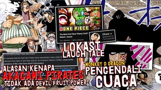 TEORI TEORI ONE PIECE MASUK AKAL YANG BISA BENAR BENAR TERJADI
