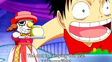 LUFFY AND NAMI FUNNY MOMENTS