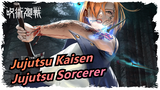 [Jujutsu Kaisen]Is this the fight of jujutsu sorcerers?